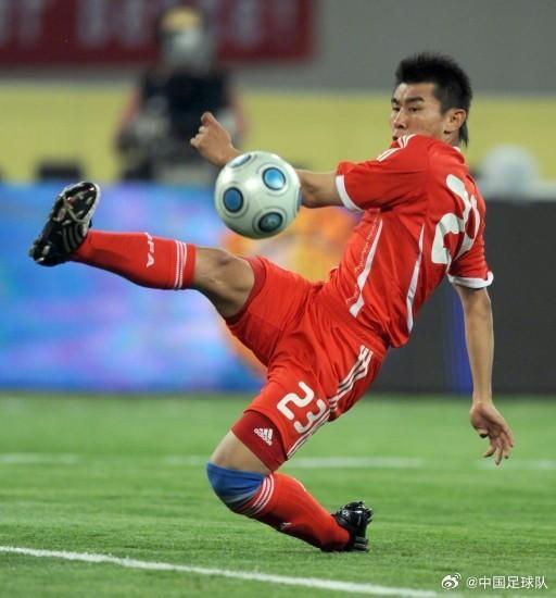 退役国脚于汉超将加入中国男足教练团队