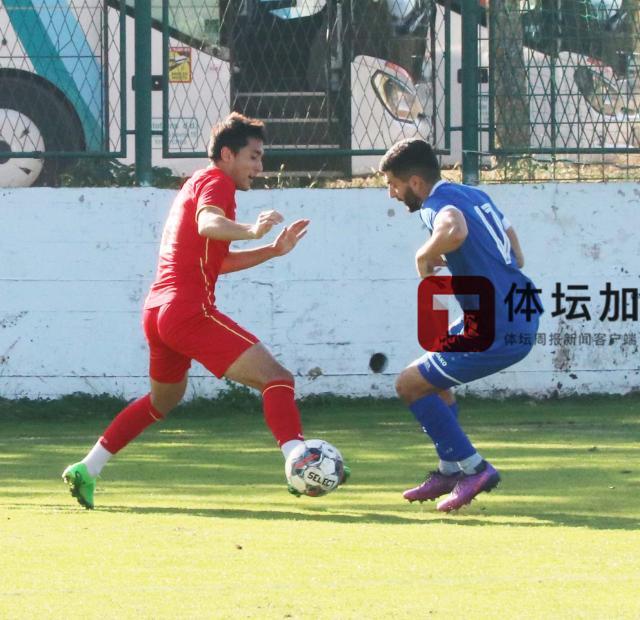 最佳射手阿卜杜肉苏力：对抗下处理球能力得到提升