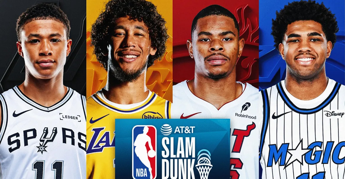 半岛体育官方网站-NBA全明星扣篮大赛名单出炉 四人均首次参赛