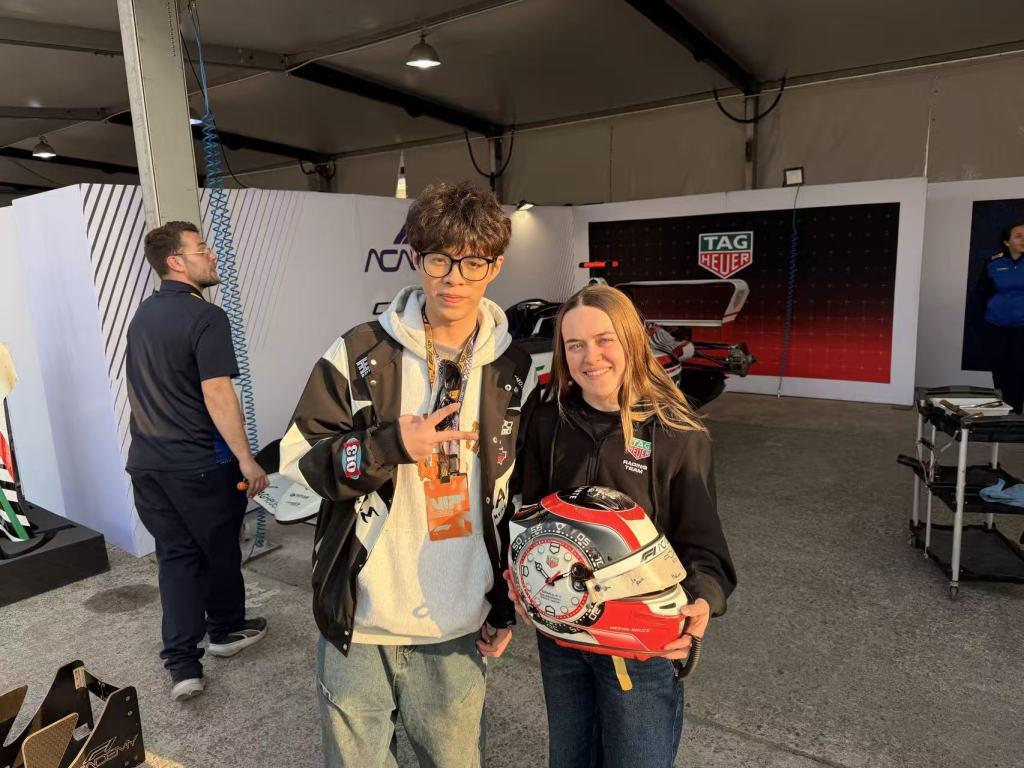 半岛体育APP-探营上赛道围场，这些精彩不容错过