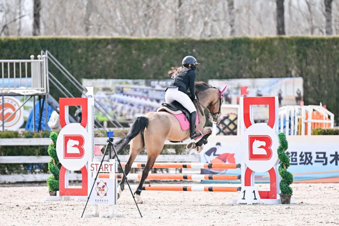 半岛体育官网-联赛专访｜吴璨彤：“我愿意永远相信我的战友，永远跟牠们并肩作战”|马术|搭档|教练|比赛|俱乐部联赛_新浪体育_新浪新闻
