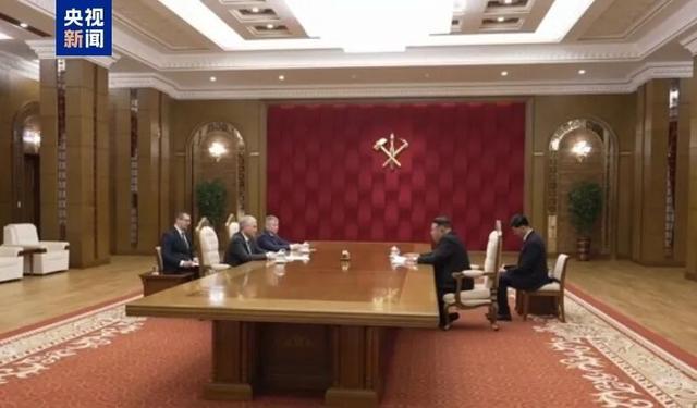 半岛体育-“感谢朝鲜在库尔斯克战斗中提供的支持”