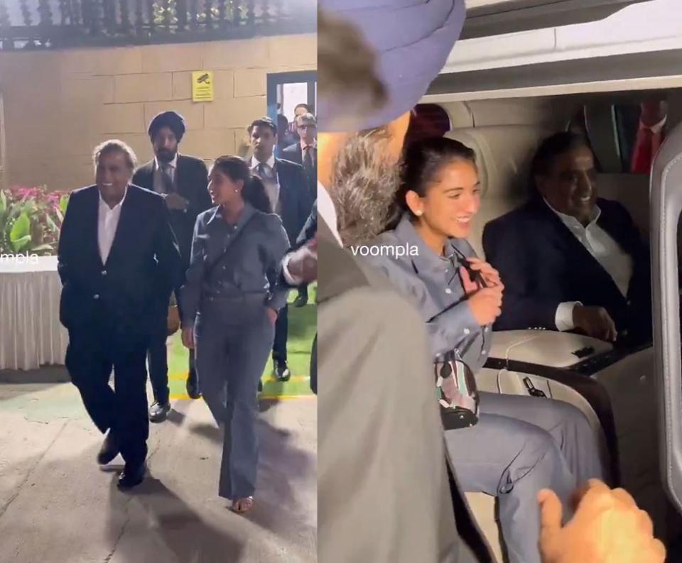 半岛体育官网-印度首富小儿媳:弃帅模前男友,嫁300斤阿南特,如今成家族门面