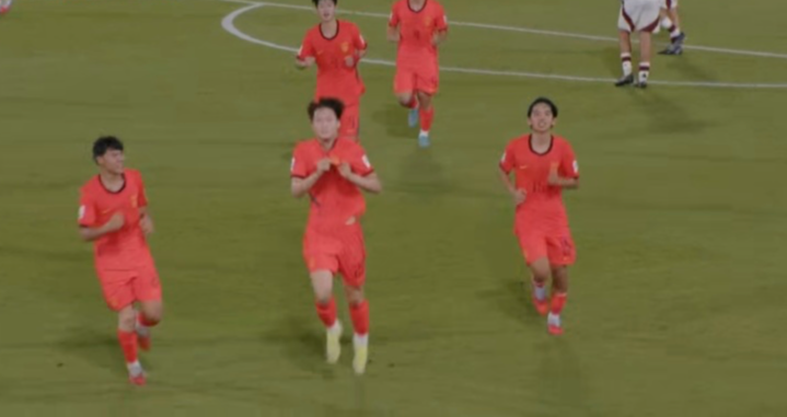 半岛体育APP-21年后再进世少赛！U17国足2-0卡塔尔获亚洲杯首胜 小组第2名出线
