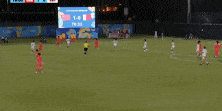 半岛体育APP-21年后再进世少赛！U17国足2-0卡塔尔获亚洲杯首胜 小组第2名出线