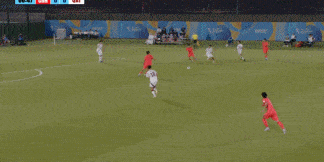 半岛体育APP-21年后再进世少赛！U17国足2-0卡塔尔获亚洲杯首胜 小组第2名出线
