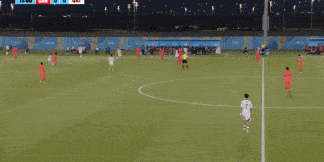 半岛体育APP-21年后再进世少赛！U17国足2-0卡塔尔获亚洲杯首胜 小组第2名出线