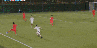 半岛体育APP-21年后再进世少赛！U17国足2-0卡塔尔获亚洲杯首胜 小组第2名出线