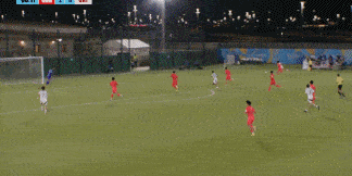 半岛体育APP-21年后再进世少赛！U17国足2-0卡塔尔获亚洲杯首胜 小组第2名出线