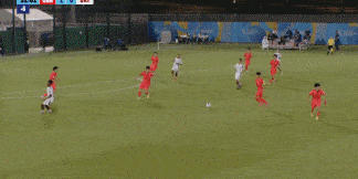 半岛体育APP-21年后再进世少赛！U17国足2-0卡塔尔获亚洲杯首胜 小组第2名出线